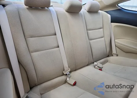 2010 Honda Accord Ex from USA, damaged, VIN 1HGCS1B76AA008320